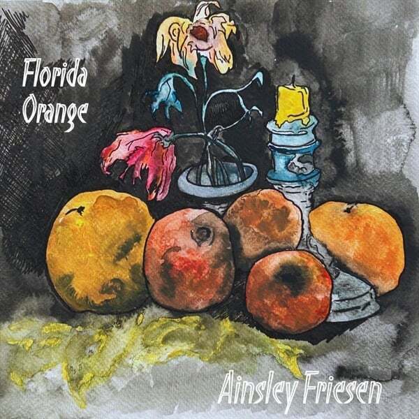 Cover art for Florida Orange